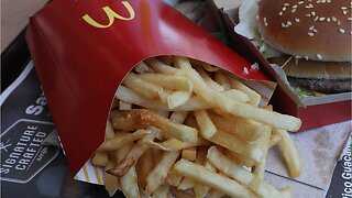 McDonald's Is Giving Away Free Fries In July