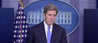 John Kerry - Let Them Build Solar Panels
