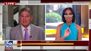 Harris Faulkner Confronts Sen Manchin On How His Bill Tackles Inflation