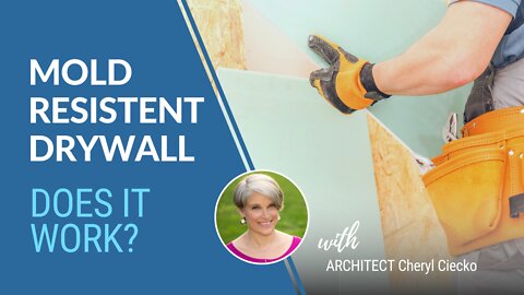 Does Mold Resistant Drywall or Work? EPISODE 11