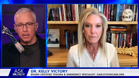 Dr. Kelly Victory: After COVID Debacle "People Will Never Listen To A Public Health Mandate Again"
