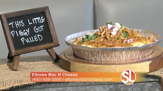 Celebrate National Mac and Cheese Day at Elbows Mac N Cheese