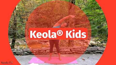 20 Min Keola® Kids Christian Alternative to Yoga | Movement, Identity, Jesus