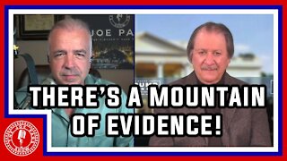 The Evidence is HUGE | Joe diGenova