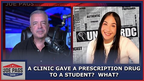 Prescription Drugs to Students with NO Prescription?