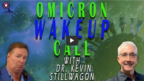 Omicron Wake Up Call