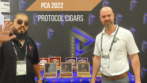PCA 2022: Protocol Cigars