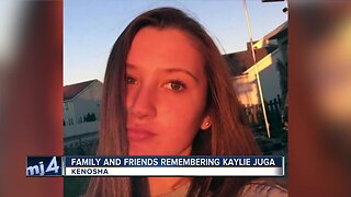 Family, friends remembering Kaylie Juga