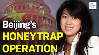 Chinese Intelligence Campaign: Female Spy Infiltrates U.S. Politicians