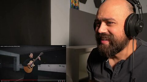 Classical Guitarist react to Marcin Patrzalek Kashmir on One Guitar