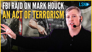 LifeSite journalist tells Real America's Voice FBI raid on Mark Houck was an act of terrorism
