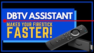 GREAT APP TO MAKE YOUR FIRESTICK FASTER! - 2023 GUIDE