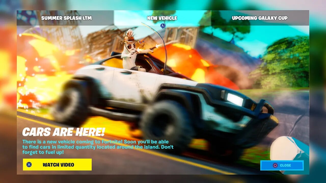 driving-cars-is-now-available-fortnite-update