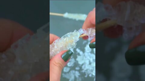 The Best Way to Eat Rock Candy