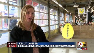Findlay Market hunting for new businesses