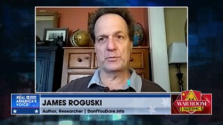 James Roguski: Staying Vigilant Against the WHO
