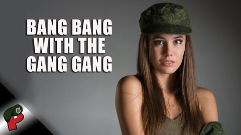 Bang Bang with the Gang Gang | Live From The Lair