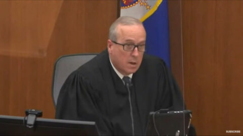 Derek Chauvin Trial - Day 15 - Additional Jury Instructions