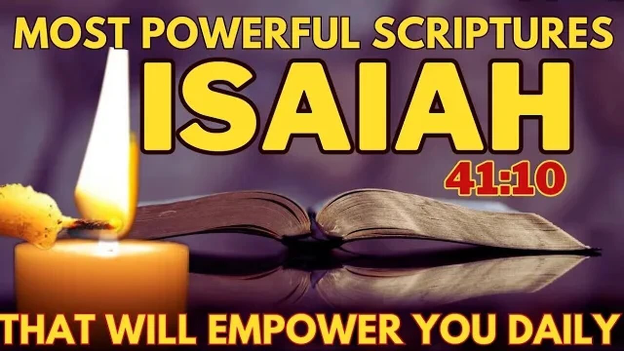 most powerful scriptures