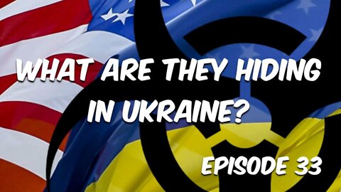 What Are They Hiding in Ukraine?