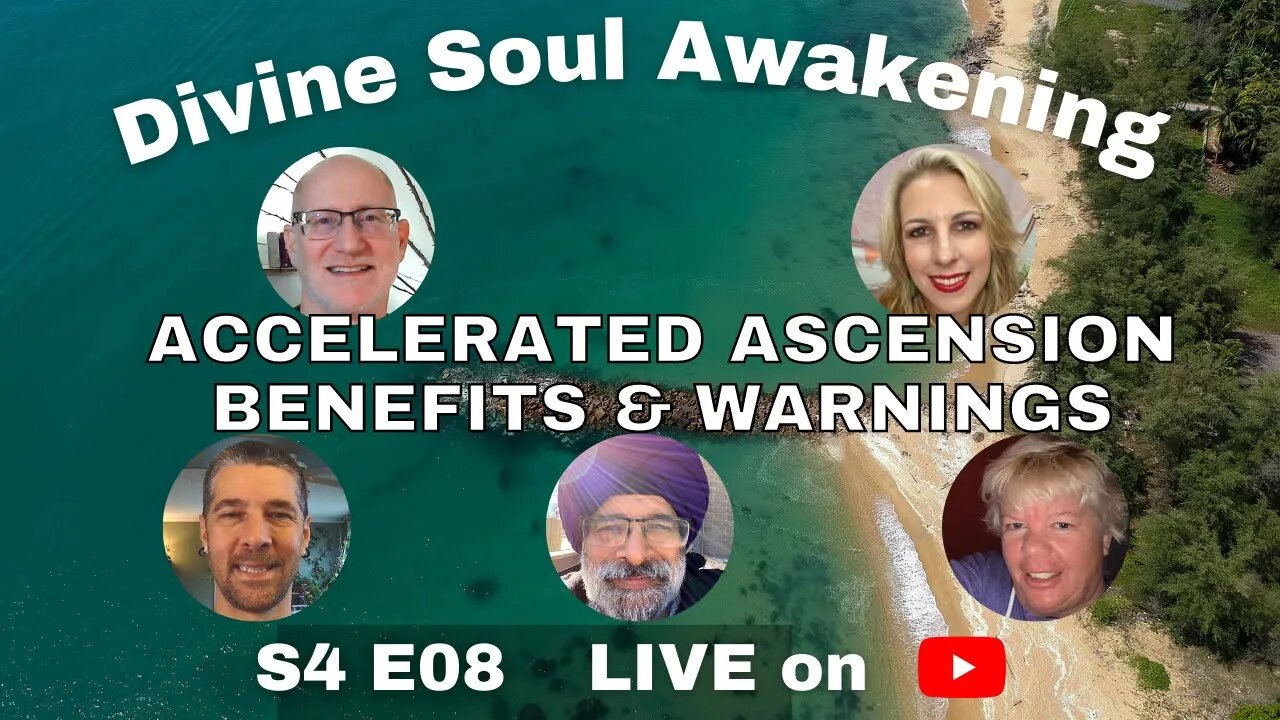 Accelerated Ascension, Benefits and Warnings to Working With Multiple Dimensions