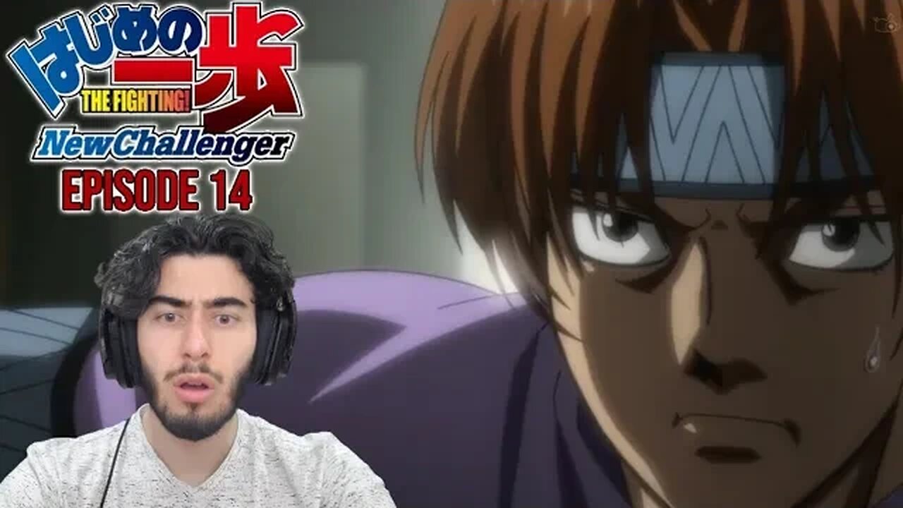 Hajime no Ippo Season 2 Episode 1 2 Reaction 