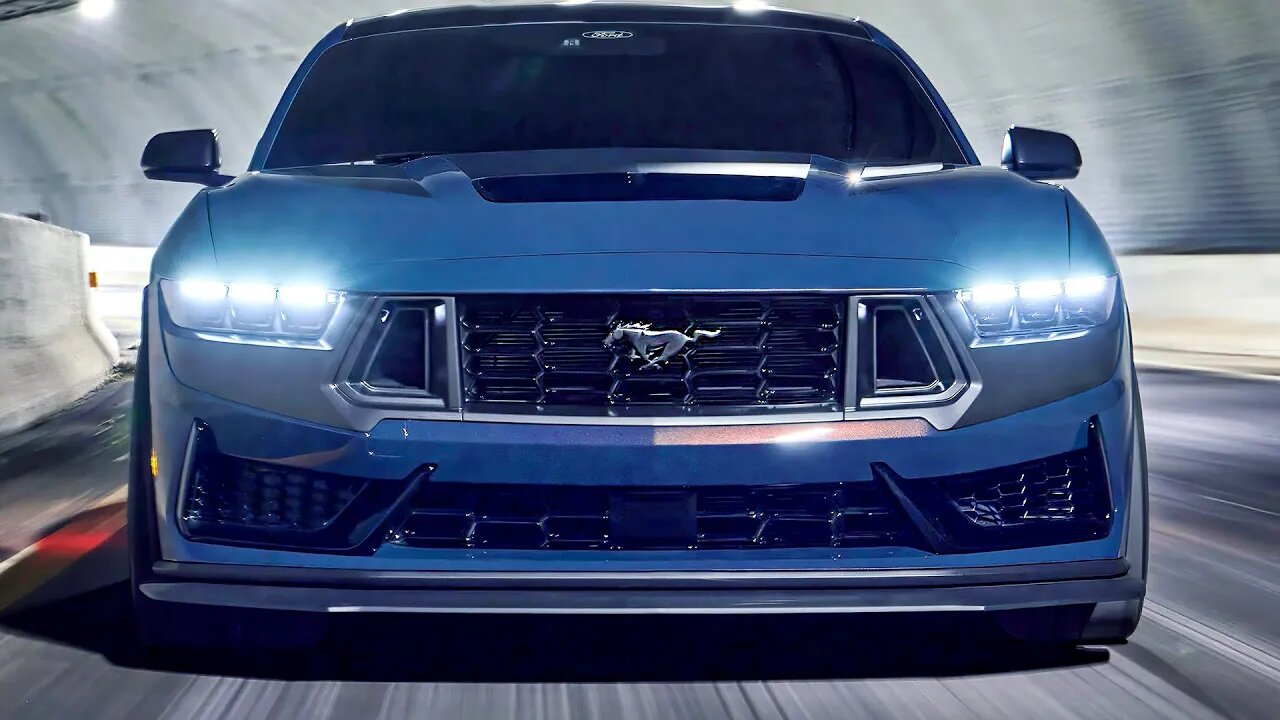 2024 Ford Mustang Full Details