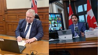 Doug Ford Says Canada's New Travel Restrictions Are 'Far Too Late' & Don't Do Enough