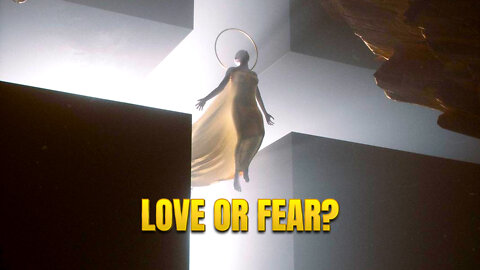 Love or Fear? How Choosing Love Helps | Alan Watts & Friends