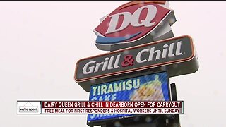 Dairy Queen Grill and Chill in Dearborn making birthdays special