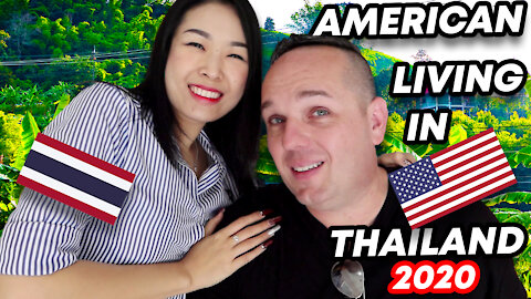 What it's like to Live in Thailand as an American with Thai Wife in 2020