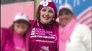 Raising awareness of metastatic breast cancer; one woman's personal journey