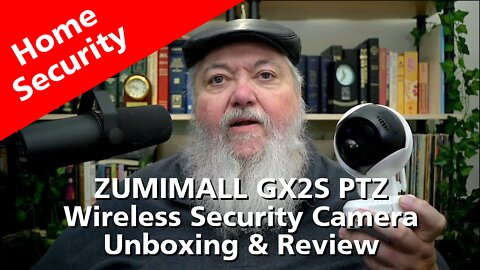 DrBill.TV #510 - The PTZ Security Camera Edition!