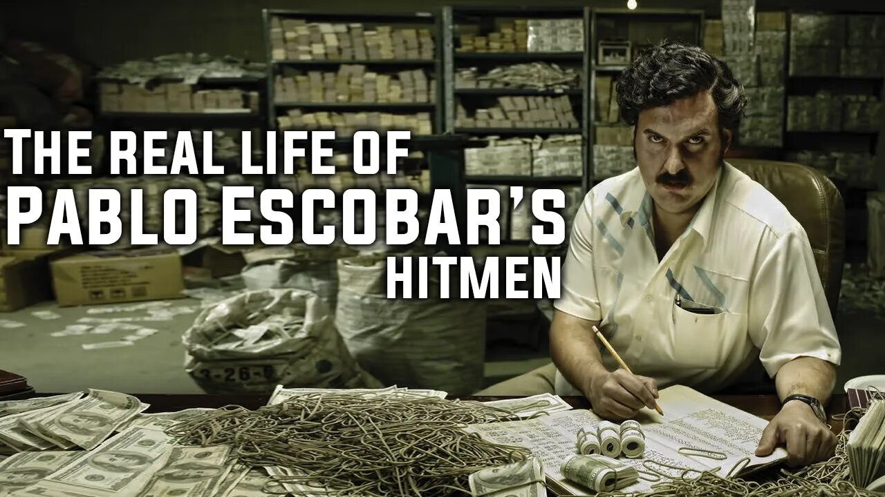 The real life of Pablo Escobar’s hitmen | Pablo Escobar