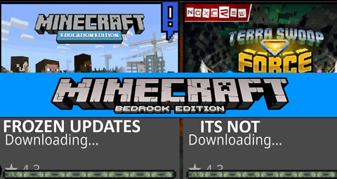 FIX - Minecraft Worlds Not Downloading