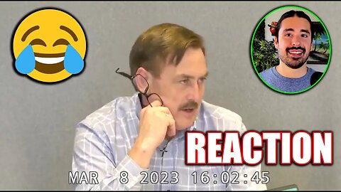 Mike Lindell Freaks Out In Deposition Over Lumpy Pillow Claim