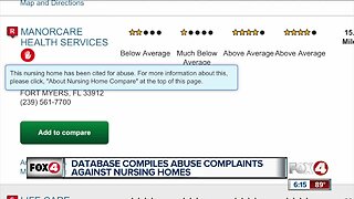 Medicare alerts public of abuse reports at nursing homes