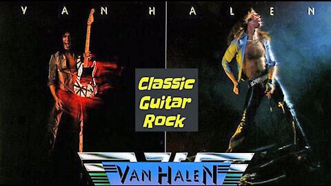 Classic Album Review: Van Halen - Van Halen