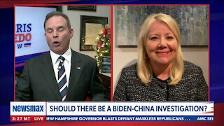 Special counsel should be appointed to investigate Biden-China connections