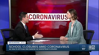 School closures amid coronavirus