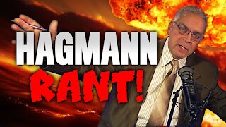 Hagmann Rant - Douglas Hagmann on The Hagmann Report (HOUR 1) 10/15/2021