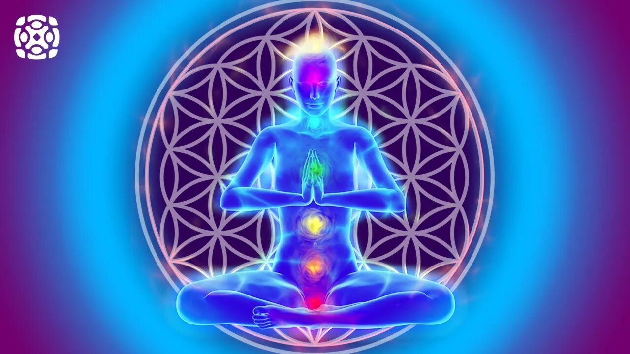 Unblock All 7 Chakras 5 Hour Aura Cleansing And Balancing Chakra