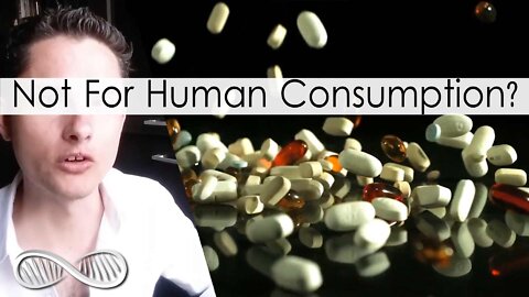 Smart Drugs are NOT for Human Consumption?