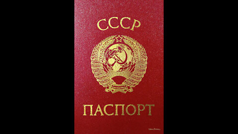 Coronavirus conversation, Passportization, Back to the USSR?