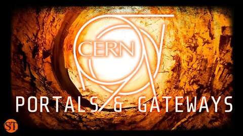CERN: Portals & Gateways