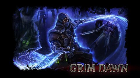 Grim Dawn (Livestream) - 09/25/2022