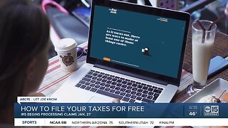 How to file your 2019 taxes for FREE!