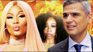 Nicki Minaj Lawsuit EXPOSED LIVE by Nosey Heaux Attorney Bobby Samini!