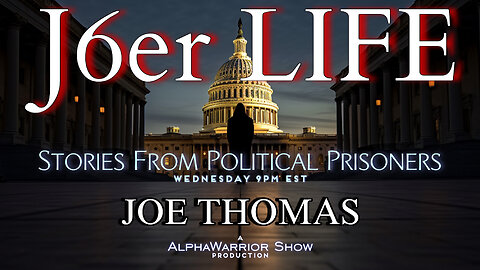 "J6er Life: Unveiling the Heroes Among Us" - Featuring Joe Thomas - Chapter 1