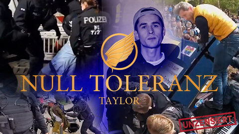 TAYLOR - Null Toleranz (Musikvideo)